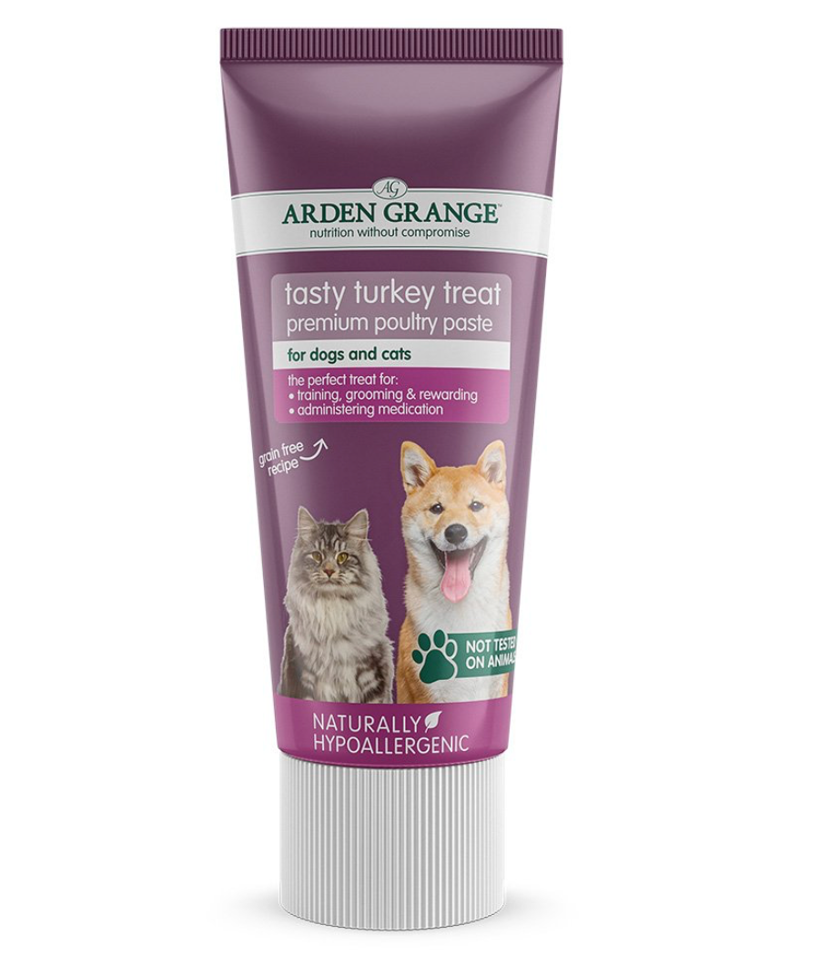 Arden Grange Tasty Turkey Paste Tube