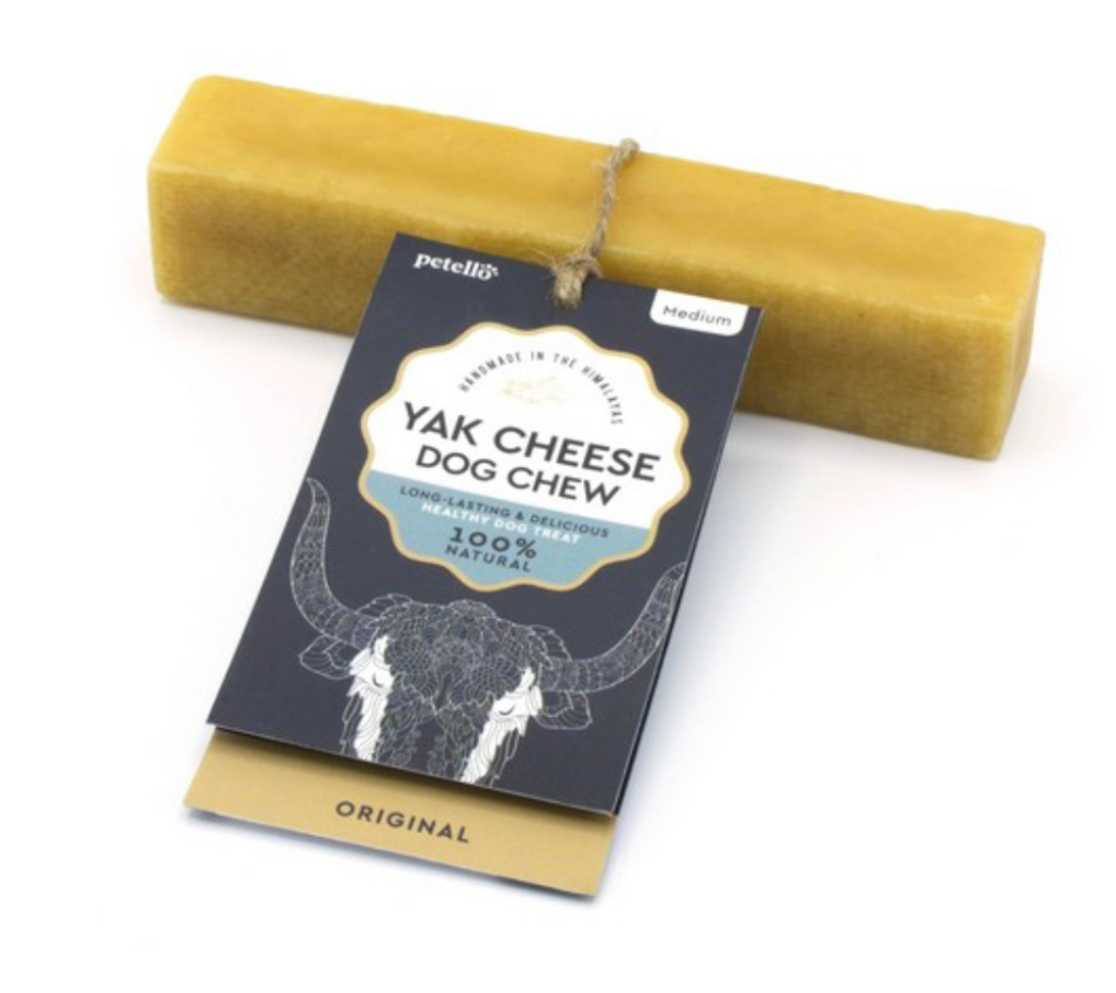 Petello Yak Cheese Dog Chew