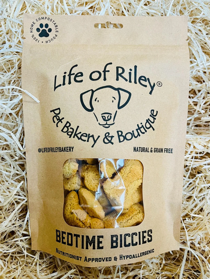 Life of Riley Bedtime Biccies