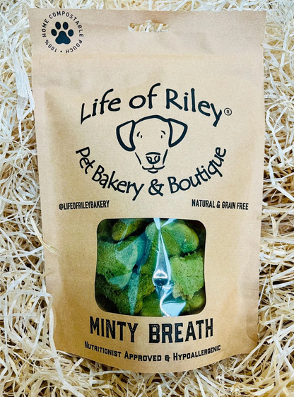 Life of Riley Minty Breath Bones