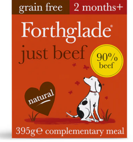 Forthglade Wet Food Tray