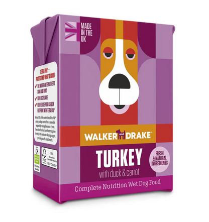 Walker & Drake Wet Dog Food