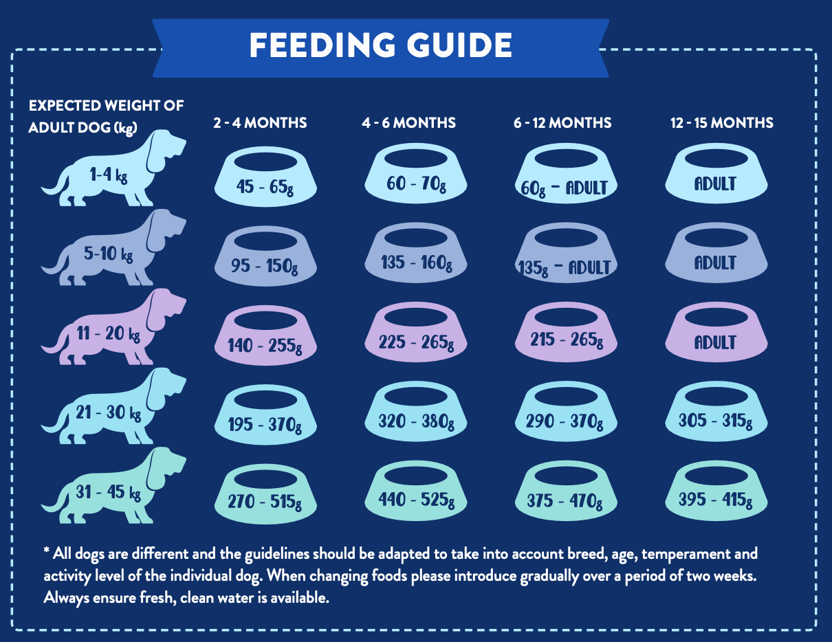 WOOF Superfood Complete Food for Puppies - Angus Beef
