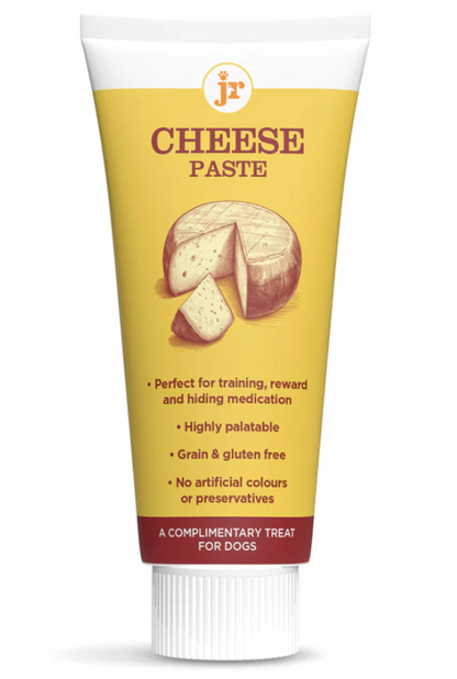 JR Pet Products Premium Paste - Cheese 75g
