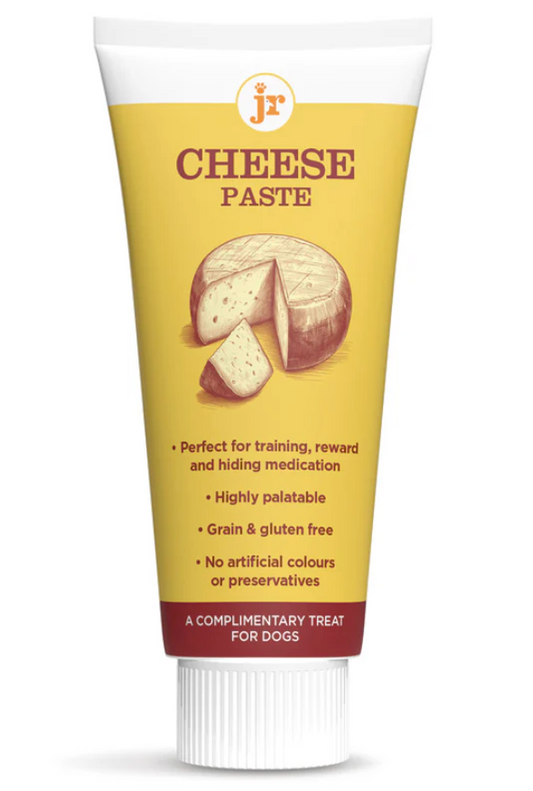JR Pet Products Premium Paste - Cheese 75g