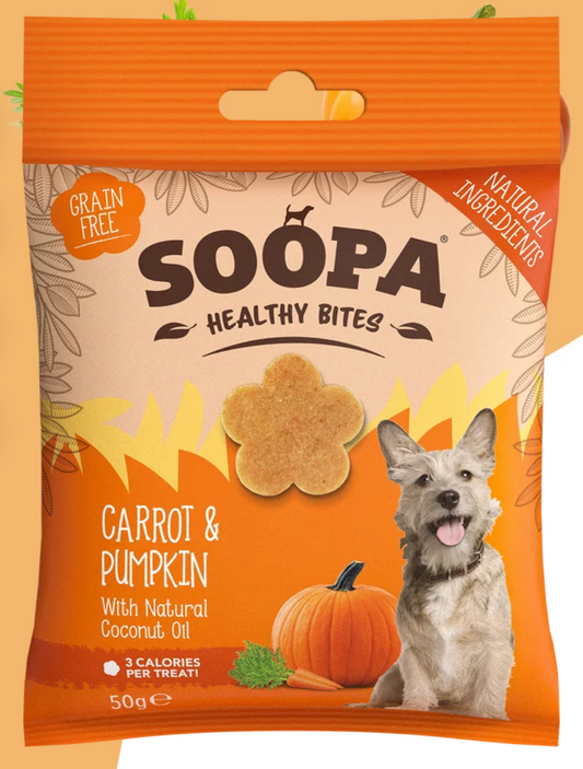 Soopa Healthy Bites