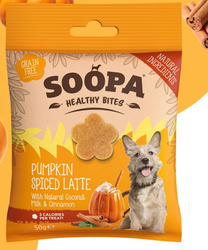 Soopa Healthy Bites