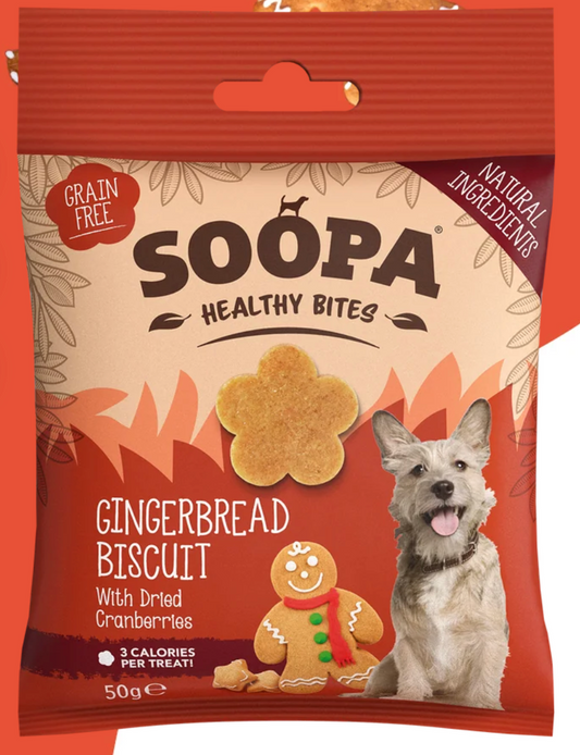 Soopa Healthy Bites