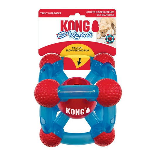 Kong Rewards Tinker